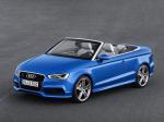 Audi A3 Cabriolet 2.0 TFSI S-Line Quattro 2013 года (WW)